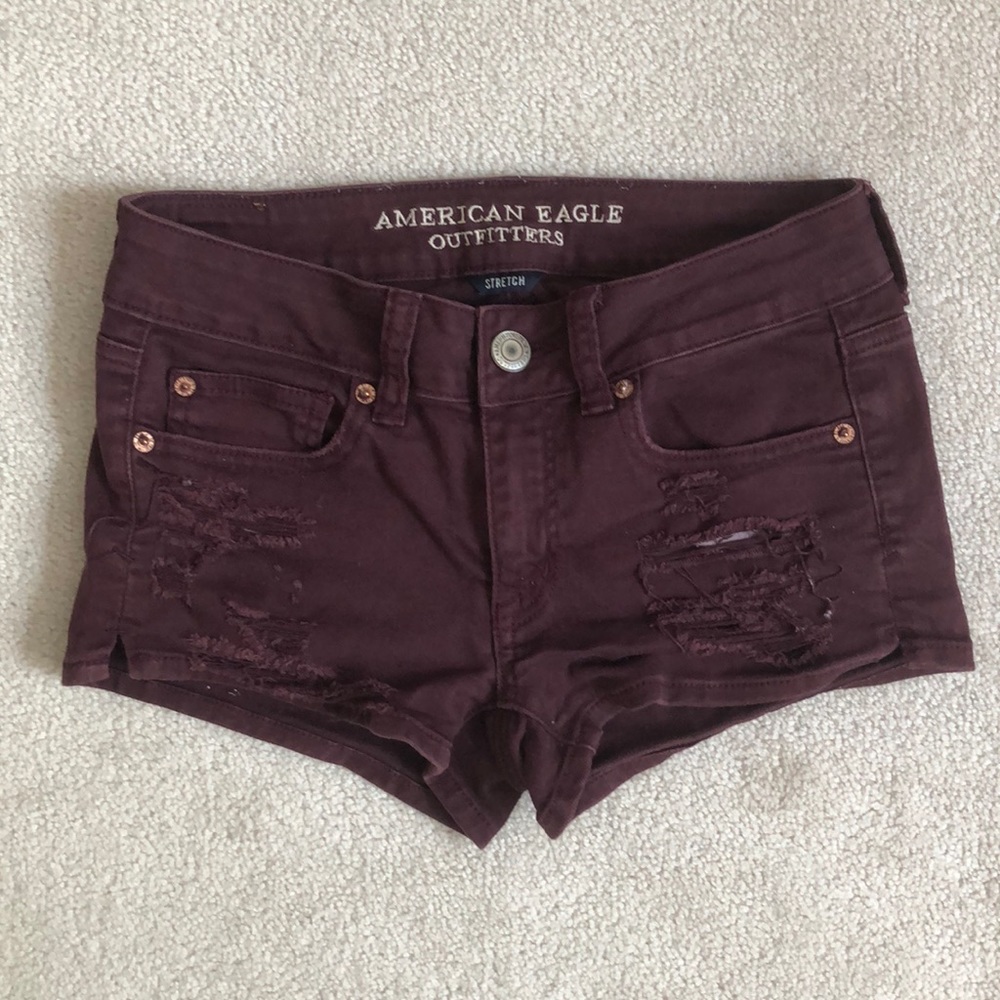 American Eagle Jean Shorts